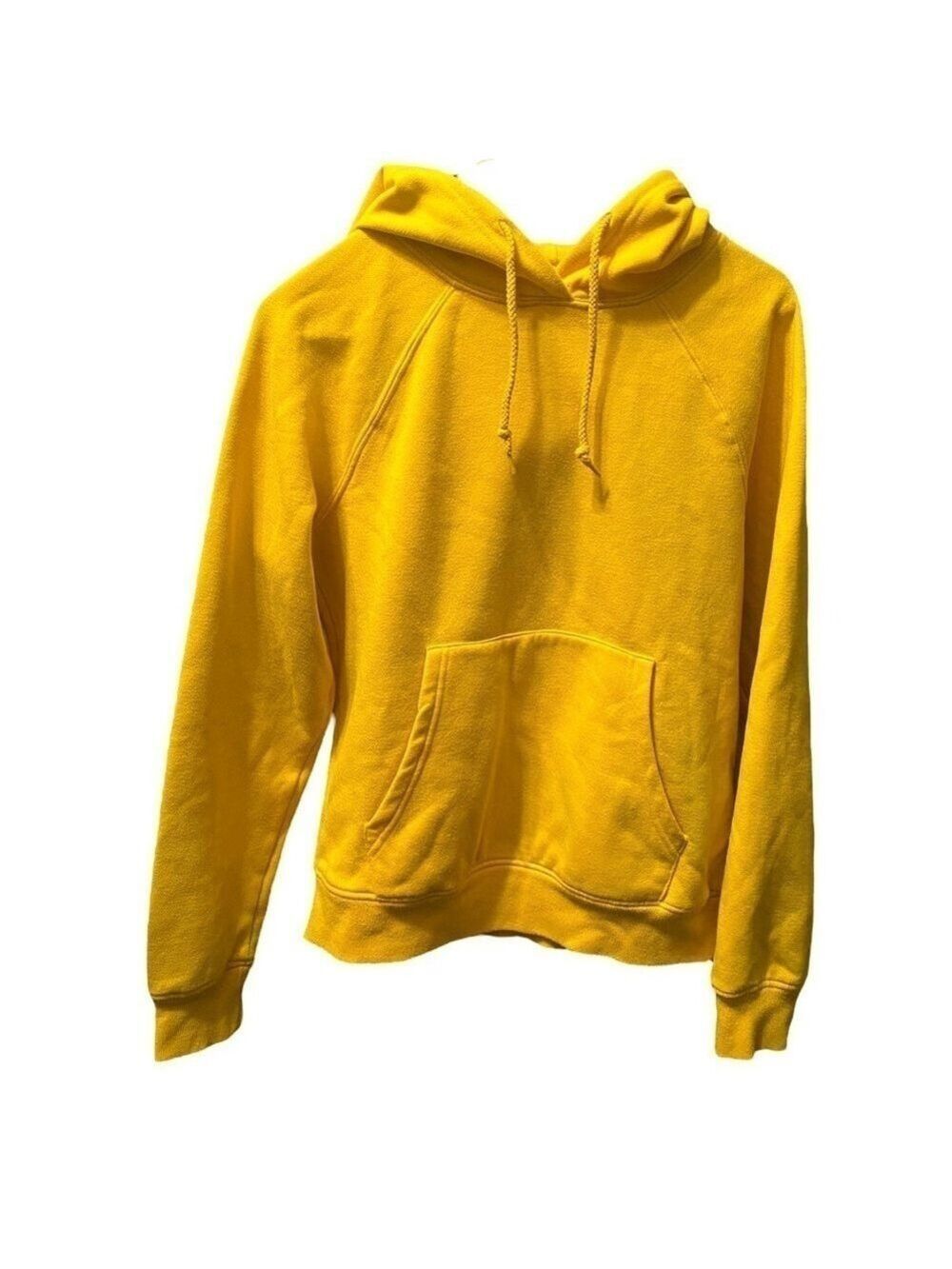 Only Golden Yellow Hoodie XS
